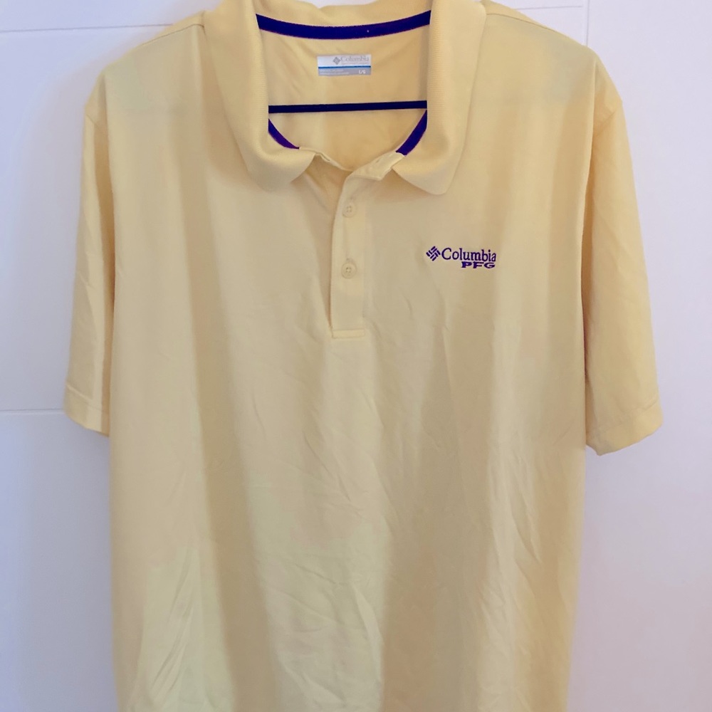 Columbia PFG Polo Opti-Dry L